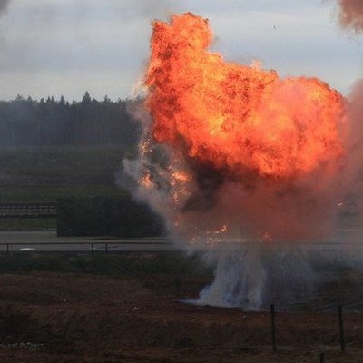 Взрыв склада на востоке Мьянмы, есть жертвы Взрыв склада на востоке Мьянмы, есть жертвы