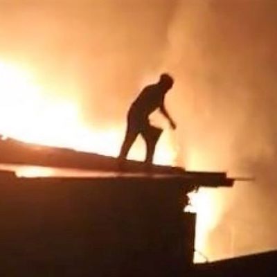Пятеро детей и один взрослый погибли при пожаре в доме в Ярославской области Пятеро детей и один взрослый погибли при пожаре в доме в Ярославской области