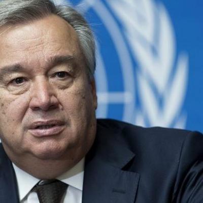 Гутерриш объявил о создании сирийского Конституционного комитета Гутерриш объявил о создании сирийского Конституционного комитета