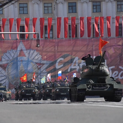 Открывается регистрация в волонтёрский корпус для организации празднования 9 Мая Открывается регистрация в волонтёрский корпус для организации празднования 9 Мая
