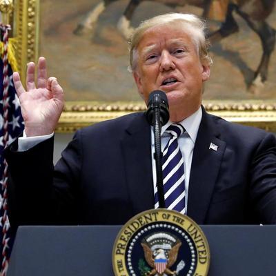 Трамп: США могли бы быть заинтересованы в приобретении Гренландии Трамп: США могли бы быть заинтересованы в приобретении Гренландии