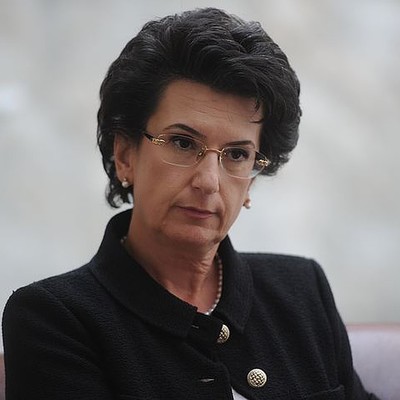 Нино Бурджанадзе рассказала о финансовых убытках Грузии от конфликта с Россией Нино Бурджанадзе рассказала о финансовых убытках Грузии от конфликта с Россией