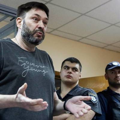 Москалькова: продление ареста Вышинскому – политически мотивированное Москалькова: продление ареста Вышинскому – политически мотивированное
