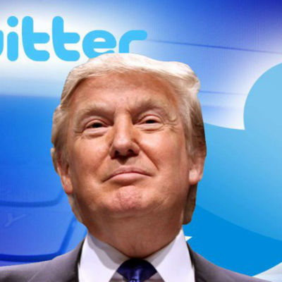 Компания Twitter заблокировала за восхваление насилия пост Трампа Компания Twitter заблокировала за восхваление насилия пост Трампа