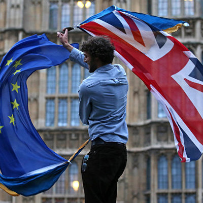 Евросоюз намерен прибегнуть к санкциям против Британии при нарушении сделки по Brexit Евросоюз намерен прибегнуть к санкциям против Британии при нарушении сделки по Brexit