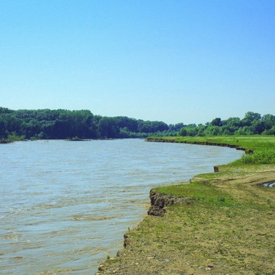 Уровень воды в реках Кубани вернулся в норму Уровень воды в реках Кубани вернулся в норму