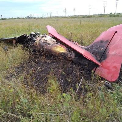 Пилот разбившегося самолета Як-55 перед падением выполнял фигуры высшего пилотажа Пилот разбившегося самолета Як-55 перед падением выполнял фигуры высшего пилотажа