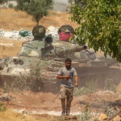 Песков: в Кремле приветствуют взятие сирийской армией города Хан-Шейхуна Песков: в Кремле приветствуют взятие сирийской армией города Хан-Шейхуна