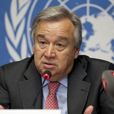 Никто, кроме России, пока не предлагал сотрудникам ООН привиться своей вакциной от covid-19 Никто, кроме России, пока не предлагал сотрудникам ООН привиться своей вакциной от covid-19