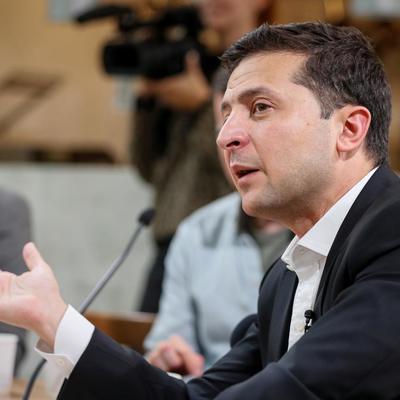 Зеленский исключил возможность возобновления водоснабжения Крыма Зеленский исключил возможность возобновления водоснабжения Крыма