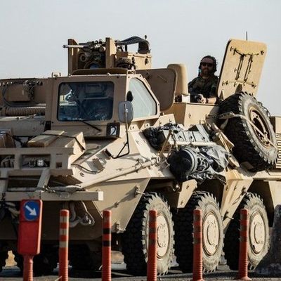 США сохраняют свое военное присутствие в Сирии только для защиты нефтяных месторождений США сохраняют свое военное присутствие в Сирии только для защиты нефтяных месторождений