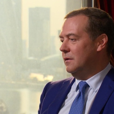 Медведев дал старт запуску производства вакцины от лихорадки Эбола Медведев дал старт запуску производства вакцины от лихорадки Эбола