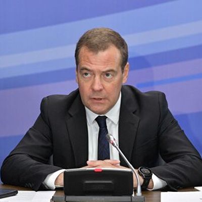 Медведев предложил включить в нацпроект Медведев предложил включить в нацпроект
