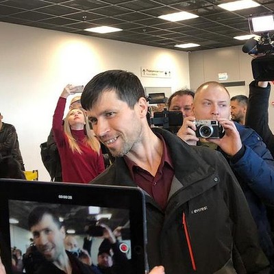 Власти Хабаровского края поддержат Дениса Лисова Власти Хабаровского края поддержат Дениса Лисова