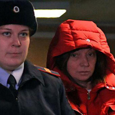 Медведев освободил от должности Ирину Голосную по ее просьбе Медведев освободил от должности Ирину Голосную по ее просьбе