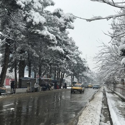 На Алтае из-за непогоды движение транспорта ограничено на 18 участках дорог На Алтае из-за непогоды движение транспорта ограничено на 18 участках дорог