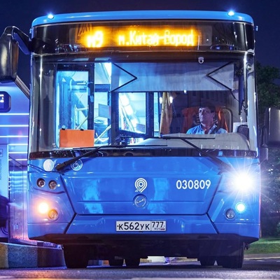 Плохая погода не привела к сбоям в работе транспорта Москвы Плохая погода не привела к сбоям в работе транспорта Москвы