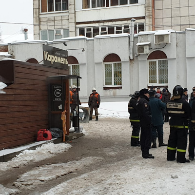 В Перми задержали сотрудника МЧС по делу о гибели пяти человек в хостеле «Карамель» В Перми задержали сотрудника МЧС по делу о гибели пяти человек в хостеле «Карамель»
