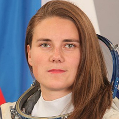 Анна Кикина вошла в состав экипажа для полета на МКС в 2022 году Анна Кикина вошла в состав экипажа для полета на МКС в 2022 году