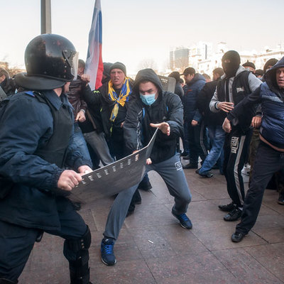 Зачем жгут покрышки на митингах