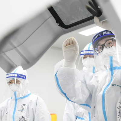 Обстановка с covid-19 в Европе ухудшается с каждым днем Обстановка с covid-19 в Европе ухудшается с каждым днем