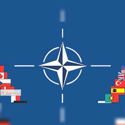 НАТО усиливает свое присутствие в Восточной Европе из-за ситуации вокруг Украины