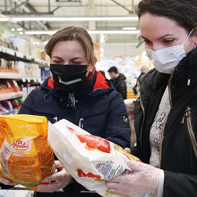 В Самарской области у входов в магазины могут появиться графики посещаемости В Самарской области у входов в магазины могут появиться графики посещаемости