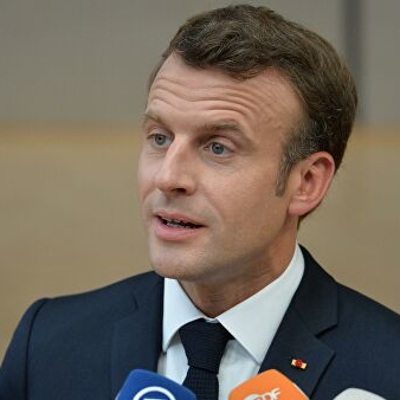 Макрон: Внешние границы Шенгенской зоны останутся закрытыми Макрон: Внешние границы Шенгенской зоны останутся закрытыми