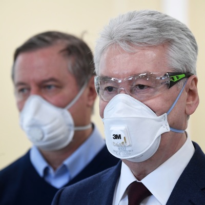 Сергей Собянин принял участие в электронном голосовании по поправкам в Конституцию Сергей Собянин принял участие в электронном голосовании по поправкам в Конституцию