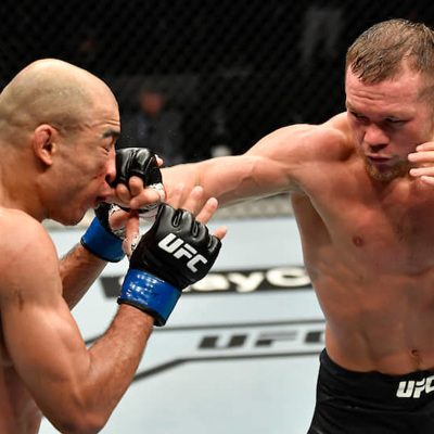 Петр Ян прокомментировал завоевание пояса чемпиона UFC Петр Ян прокомментировал завоевание пояса чемпиона UFC