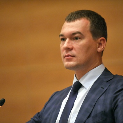 Врио губернатора Хабаровского края заявил, что за два месяца объехал весь регион Врио губернатора Хабаровского края заявил, что за два месяца объехал весь регион