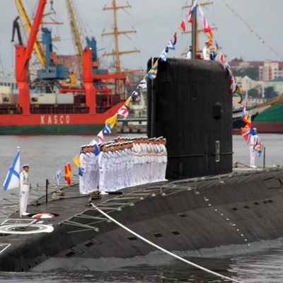 "Были бы корабли": история российского флота ко Дню ВМФ