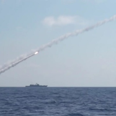 Условные пуски ракет выполнили в Северном море шесть ракетных кораблей Балтийского флота Условные пуски ракет выполнили в Северном море шесть ракетных кораблей Балтийского флота