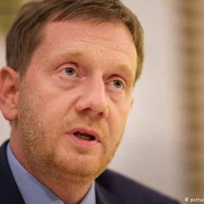 Премьер-министр Саксонии раскритиковал линию правительства Германии по отношению к России в связи с ситуацией вокруг Навального Премьер-министр Саксонии раскритиковал линию правительства Германии по отношению к России в связи с ситуацией вокруг Навального