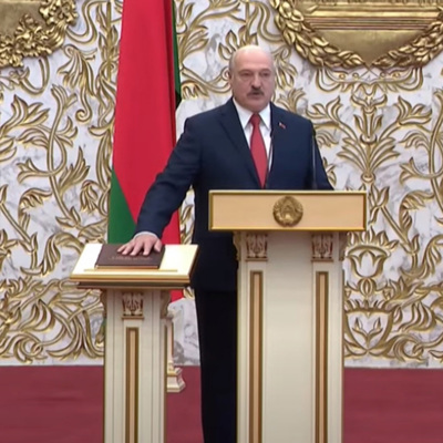 Лукашенко заявил, что не будет руководить страной после принятия новой конституции Лукашенко заявил, что не будет руководить страной после принятия новой конституции