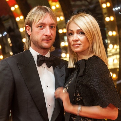 Яна Рудковская и Евгений Плющенко стали родителями Яна Рудковская и Евгений Плющенко стали родителями