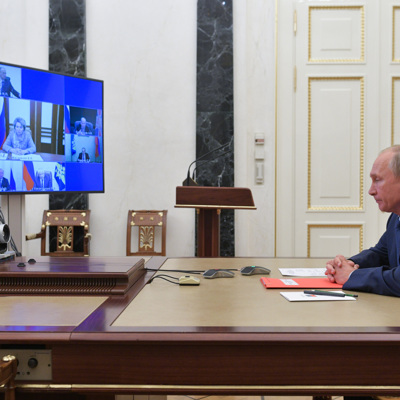 Путин назвал продление ДСНВ проявлением профессионализма Байдена Путин назвал продление ДСНВ проявлением профессионализма Байдена