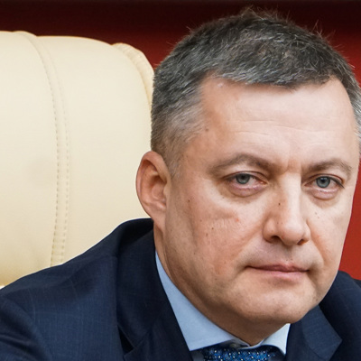 Губернатор Иркутской области Кобзев госпитализирован с коронавирусом Губернатор Иркутской области Кобзев госпитализирован с коронавирусом
