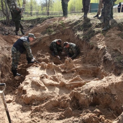 В России впервые признали убийства нацистами советских граждан геноцидом В России впервые признали убийства нацистами советских граждан геноцидом
