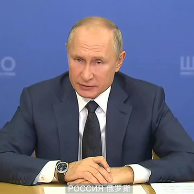 Путин назвал бегством поспешный вывод войск США и их союзников по НАТО из Афганистана Путин назвал бегством поспешный вывод войск США и их союзников по НАТО из Афганистана