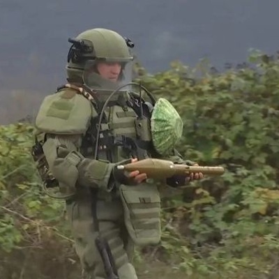 Названы сроки полного разминирования в Нагорном Карабахе Названы сроки полного разминирования в Нагорном Карабахе