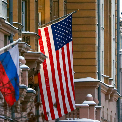 В посольстве США посоветовали россиянам оформлять визы в других странах В посольстве США посоветовали россиянам оформлять визы в других странах