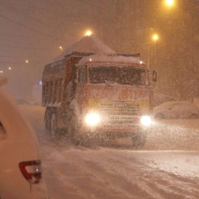 Движение транспорта возобновили на участках трассы М-5 в Оренбургской области Движение транспорта возобновили на участках трассы М-5 в Оренбургской области