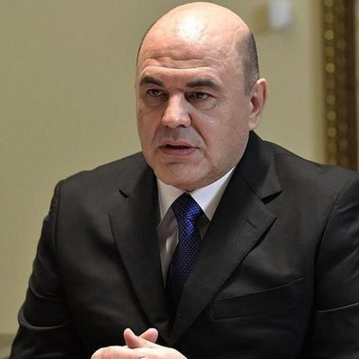 Мишустин прилетел из Новосибирска в Кемерово Мишустин прилетел из Новосибирска в Кемерово