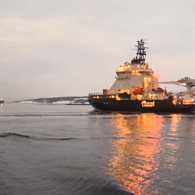 Движение по Северному морскому пути может стать круглогодичным Движение по Северному морскому пути может стать круглогодичным