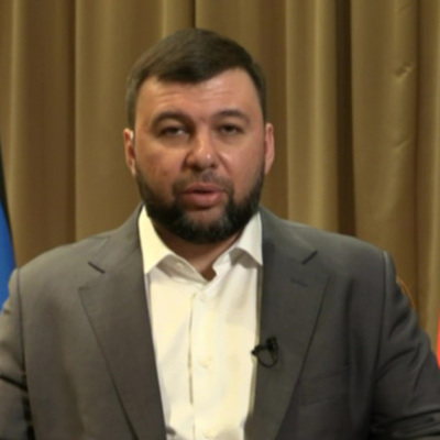 Глава ДНР Пушилин заявил о готовности Киева к возобновлению боевых действий в Донбассе