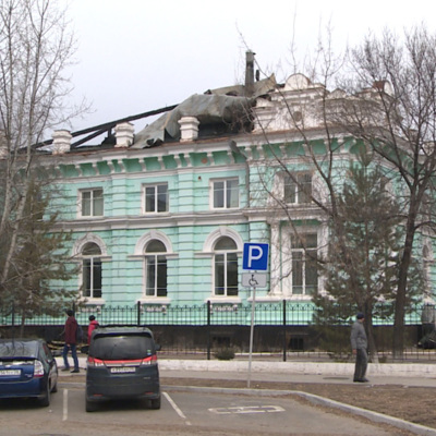 В Благовещенске выписали пациента, прооперированного при пожаре В Благовещенске выписали пациента, прооперированного при пожаре