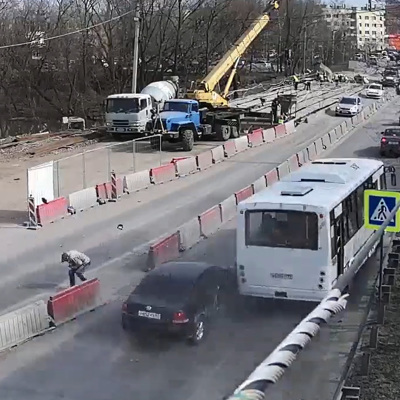 Стала известная причина крупного ДТП в Рязани Стала известная причина крупного ДТП в Рязани