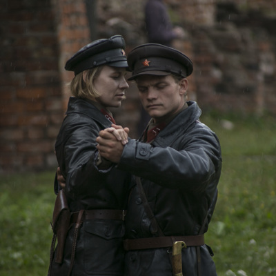 Кадр из сериала "Обитель"