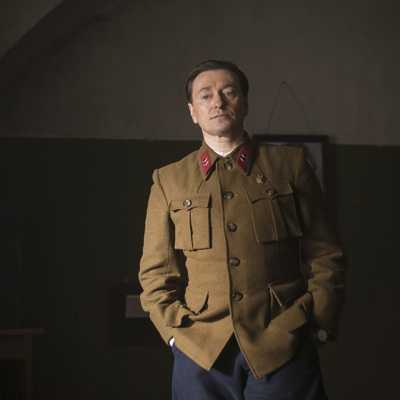 Кадр из сериала "Обитель"